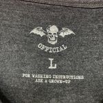 Avenged Sevenfold Gray Tank Top Large Photo 3