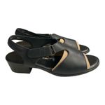 SAS Black Tripad
Comfort Suntimer Sandals
Women Shoes Made in USA 10
N Size undefined Photo 2