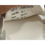 Sam & Libby  Women's Shoes White Beige 8‎ Asha Platform Espadrille Fisherman Flat Photo 4