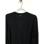 O'Neill O’Neill black‎ tunic crochet trim Photo 7