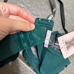 Savage X Fenty Shining Star Embroidered Unlined Demi Bra Wildflower Blue 32B Size undefined Photo 6