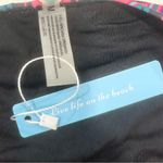 NWT Black and Multicolor Women's Swimwear Set Photo 5