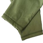 Fox Racing Detour Moto Leggings Green Size Medium Mid Rise 27in Fox Logo Photo 6