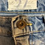 Free People Faded Love Pleated Jeans Photo 2