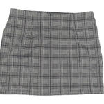 NWT Plaid Pencil Skirt XL Mini DarkAcademia Clueless Office Siren CorpCore Sexy Photo 0