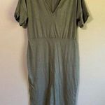 ASOS  size 8 dark green dress Photo 0