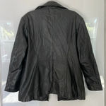 wilson's leather Maxima Wilsons Vintage 100% Leather Jacket Size Large Photo 4