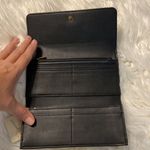 Universal Threads Universal Thread New Wallet size 8” long and 4 1/2 wide black color Photo 1