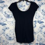 Edikted  Black bodysuit SZ:S Photo 2