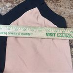 PRETTYGARDEN Elegant Flowy Tan and Black Maxi Dress Photo 4