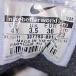 Nike Air Max 90 GS ‘Black Grey’ Photo 6