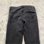 American Eagle  Jegging Faded Black Photo 6