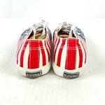Superga Stars and Stripes American Flag Sneakers - Size 8 Photo 4