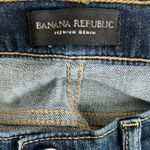 Banana Republic  High Rise 3" Shorts Womens 29 Dark Wash Cutoff Classiccore Photo 3