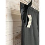 Evan Picone NWT  Dark Grey Fully Lined Women's 10P Suit Pants Trousers Photo 2