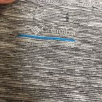 Columbia  Kickin It Top Drawcord Hem Grey M Photo 4