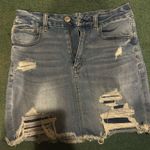 American Eagle  Jean Skirt Photo 0