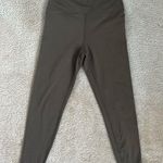 Sage Collective High Waisted Athletic Leggings in Brown Women’s Large Photo 1