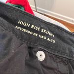 Universal Threads Universal Thread High-Rise Skinny Jean Black Photo 10