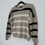 Fate striped sweater Photo 1