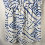 Gap  Blue and White Patterned Dress Photo 3