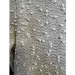 Jennifer Lopez Women's Beige Swiss Dot/sequence Dress Size L Petite NWT Photo 5