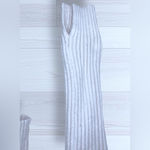 ZARA  KNIT Women’s Long Sleeve Cable Knit Turtleneck Sweater Photo 4