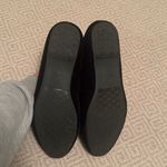 Birdies  Starling Black Velvet Loafers Flats Size 10 Photo 4