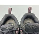 Keen  Steen Vent Hiking Shoes Womens Size 10 Gray Leather Outdoor Photo 9