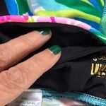 Lilly Pulitzer , Luxletic, You, me and the giraffe multicolor mid-rise leggings M Photo 5