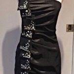 Jessica McClintock Black cocktail dress Photo 0