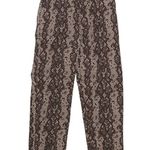 Dickies NWT Women's Camden Pants Snake Print Photo 4
