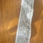 ZARA Trafaluc cropped long sleeve color blocked sweatshirt, size Small Photo 6