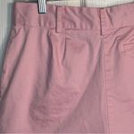 Liz Claiborne Golf Hepburn Pink Pleated High Waist Shorts Sz 10 Photo 9
