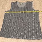 Allison Daley Petite sleeveless top in size PM Photo 8