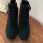 Michael Shannon Michael by  Zoeyy suede ankle Booties Photo 1