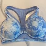 PINK - Victoria's Secret Victoria’s Secret PINK Tie Dye Push Up Bra Photo 0