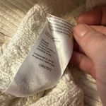 Anthropologie  Pilcro Cutout Fisherman Sweater XS Photo 4