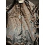 Anne Klein wool black fully lined single breasted vintage pea coat size 2X Photo 11