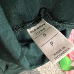 Women’s Old Navy Luxe Small Green Turtleneck Long Sleeve Shirt Top Photo 2