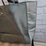 Coach  Black and Glitter Tote Bag Photo 3