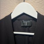 T Tahari New  Women’s Blazer Suit Jacket Size Small Ruched sleeves NWT Photo 2