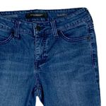 Liverpool Women's Shorts Bermuda Denim Jean 11” Inseam Medium Wash Size 0/25 Blue Photo 3