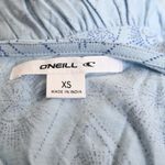 O'Neill  Womens XS Sky Blue Tiffany Tank Top NEW Photo 10