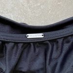 Hollister Black Off the Shoulder Crotchet Strapless Bikini Top Size L Photo 4