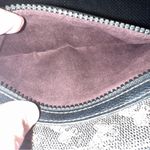 Coach Large Horse & Carriage Print w/Planets 🪐 Wristlet w/Front Zip Pocket RARE! Photo 13