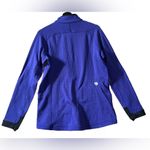 Mountain Hardwear  WOMEN'S POLARTEC® POWER GRID™ HALF ZIP JACKET Purple Size XL Photo 3