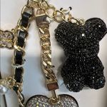 Eye Candy | Glitzy Heart & Teddy Bag Charm Photo 7