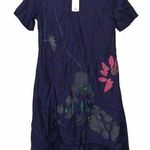 Floryday shift flower stamp dress Photo 0
