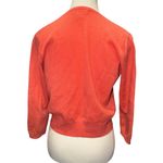 Cashmere cardigan by white + Warren Orange Photo 2